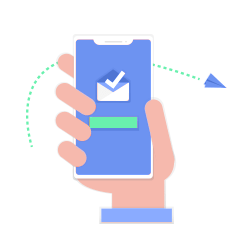 担当者より連絡