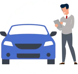 おクルマの査定と査定額の算出